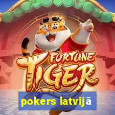 pokers latvijā