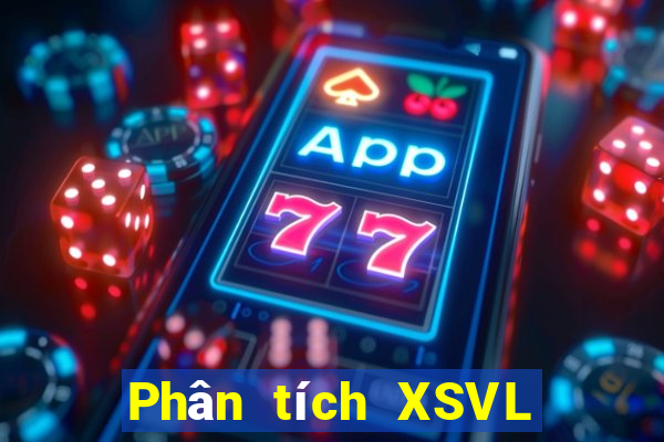 Phân tích XSVL ngày 5