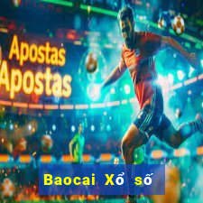 Baocai Xổ số Android app Tải về