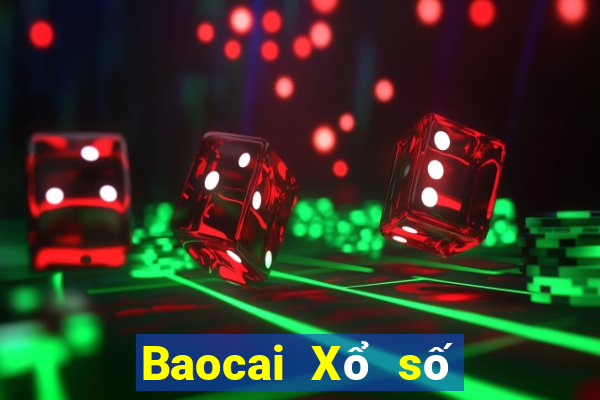 Baocai Xổ số Android app Tải về