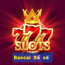 Baocai Xổ số Android app Tải về