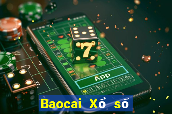 Baocai Xổ số Android app Tải về