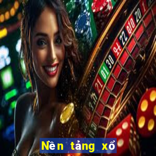 Nền tảng xổ số 365