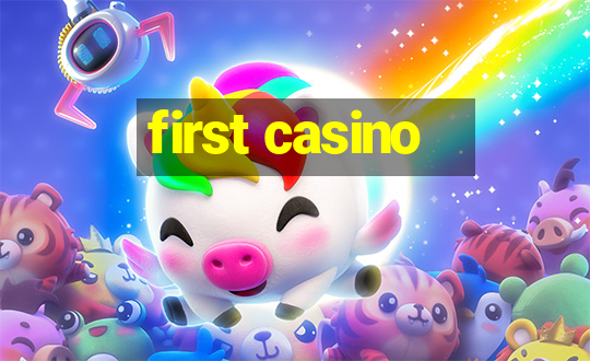 first casino