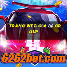 Trang web của 88 Group