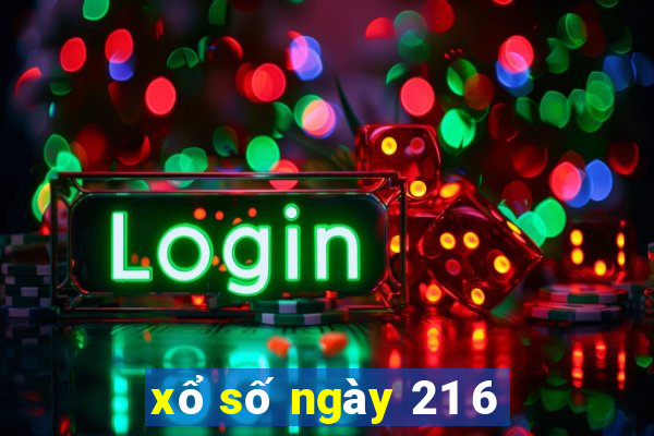 xổ số ngày 21 6