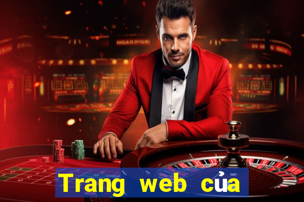 Trang web của Bố Hoàng