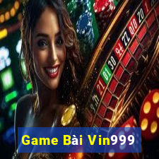 Game Bài Vin999