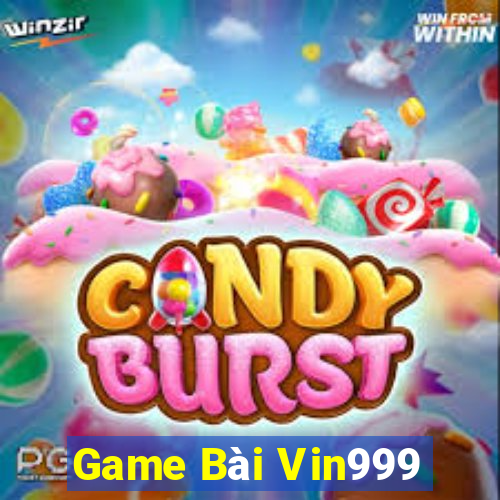 Game Bài Vin999