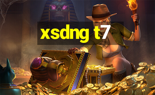 xsdng t7