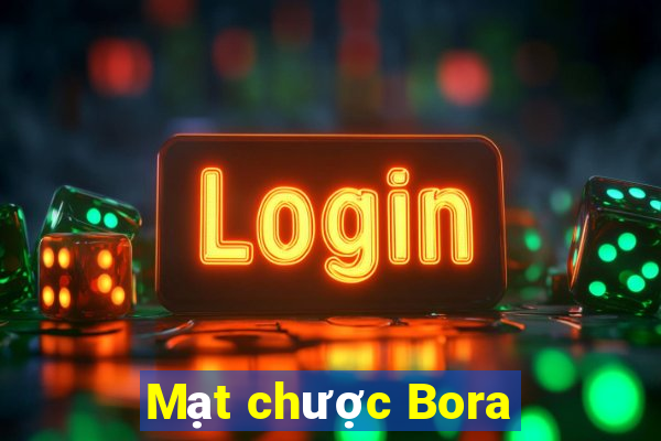 Mạt chược Bora