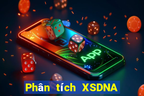 Phân tích XSDNA ngày 14