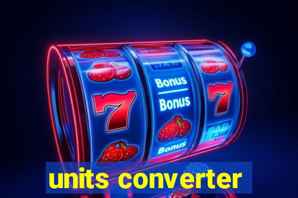 units converter