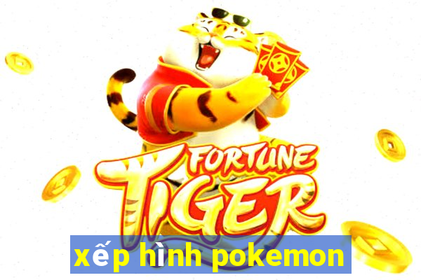 xếp hình pokemon