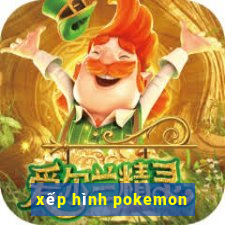 xếp hình pokemon