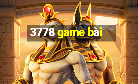 3778 game bài