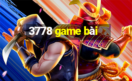 3778 game bài