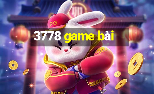 3778 game bài