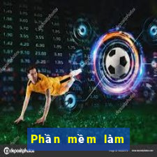 Phần mềm làm số FUJI 3d