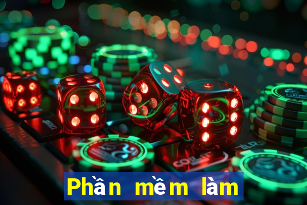 Phần mềm làm số FUJI 3d