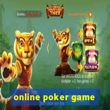 online poker game