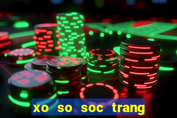 xo so soc trang 16 8