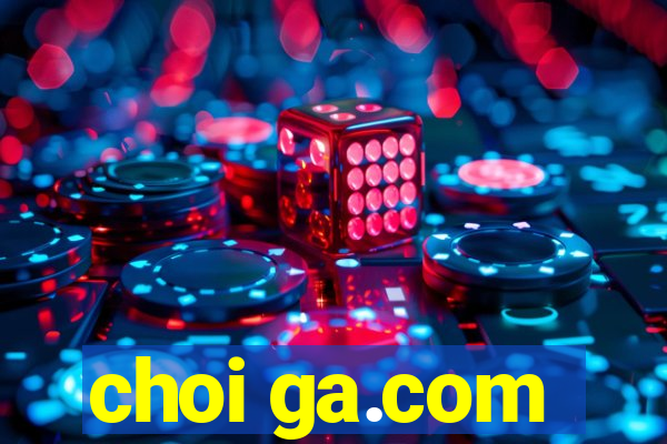 choi ga.com