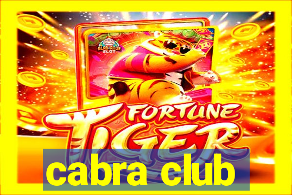 cabra club