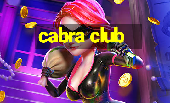 cabra club