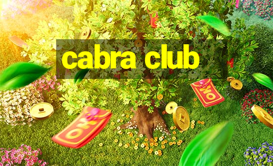 cabra club