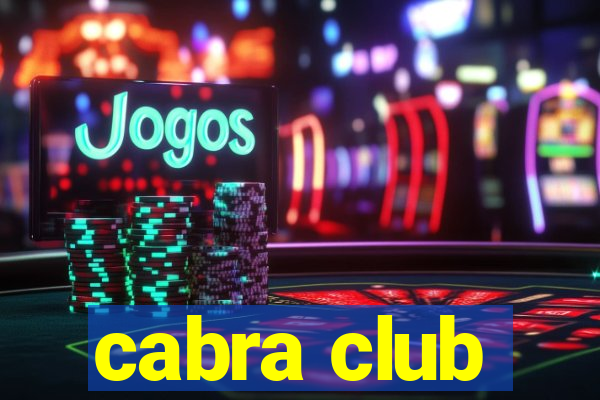 cabra club