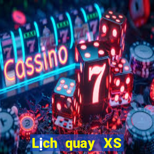 Lịch quay XS Mega 6 45 hôm nay