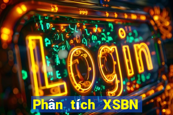 Phân tích XSBN Thứ 6