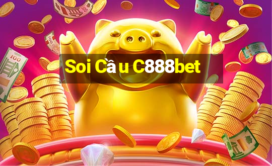 Soi Cầu C888bet