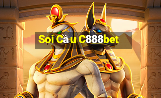 Soi Cầu C888bet