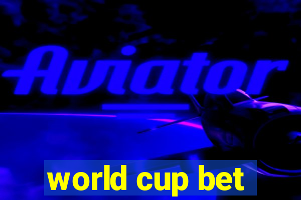 world cup bet