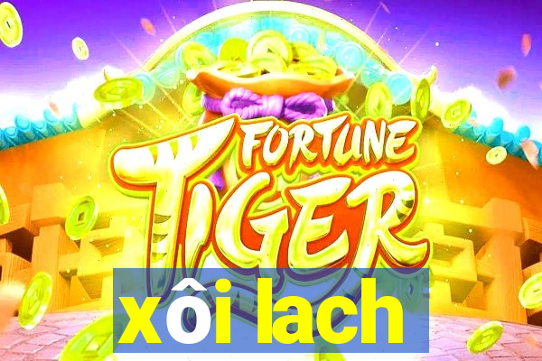 xôi lach