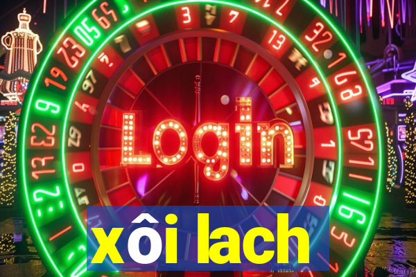 xôi lach