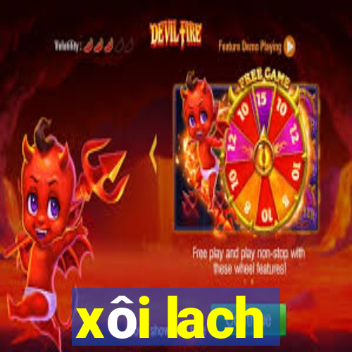 xôi lach