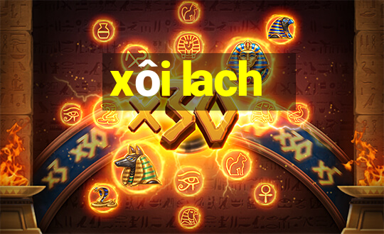 xôi lach