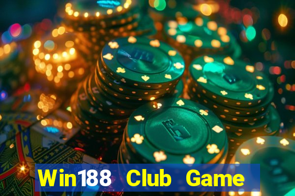 Win188 Club Game Bài Online Miễn Phí