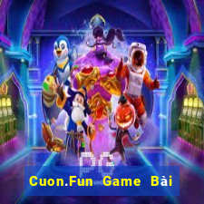 Cuon.Fun Game Bài Slot Đổi Thưởng