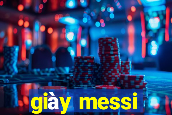 giày messi