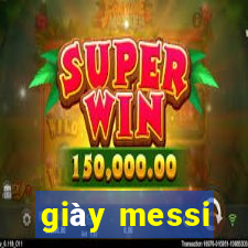 giày messi