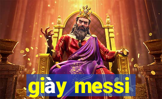 giày messi