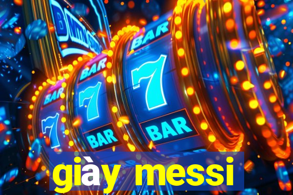 giày messi