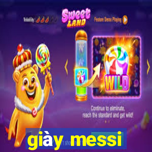 giày messi