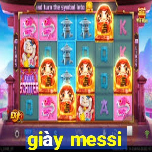 giày messi