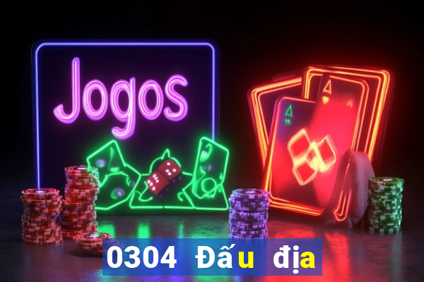 0304 Đấu địa chủ game bài