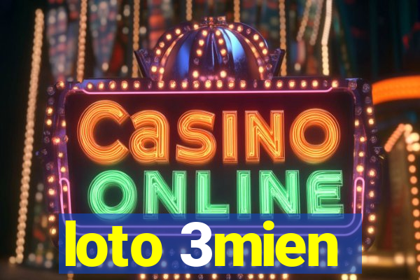 loto 3mien